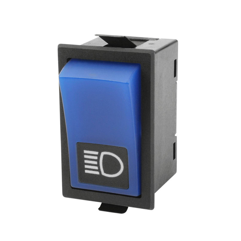 Switch, high beam lamp